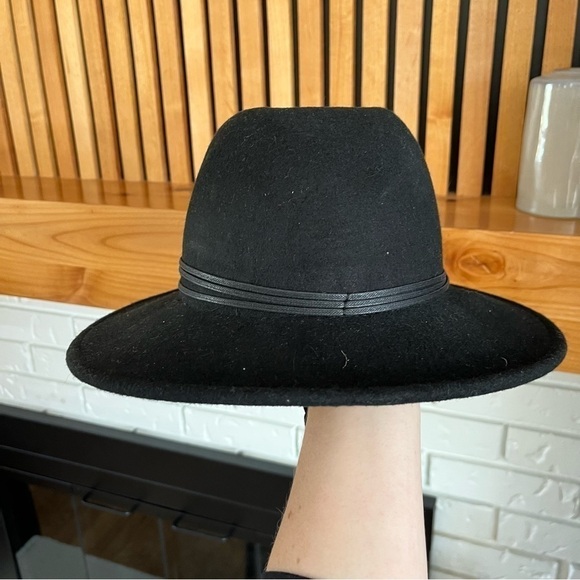 Treasure and Bond Trim Panama Hat